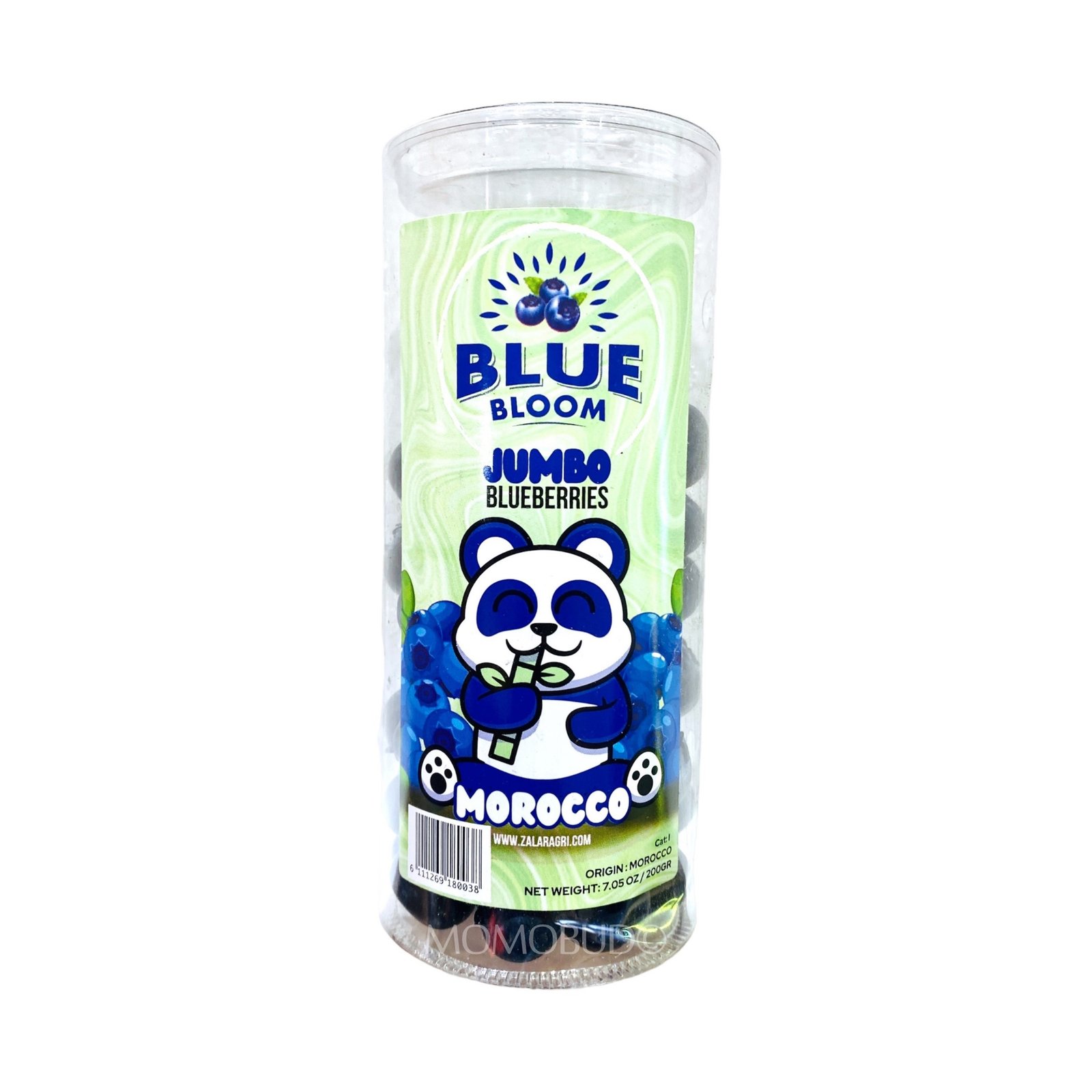 Jumbo Blue Bloom Blueberry (200g)