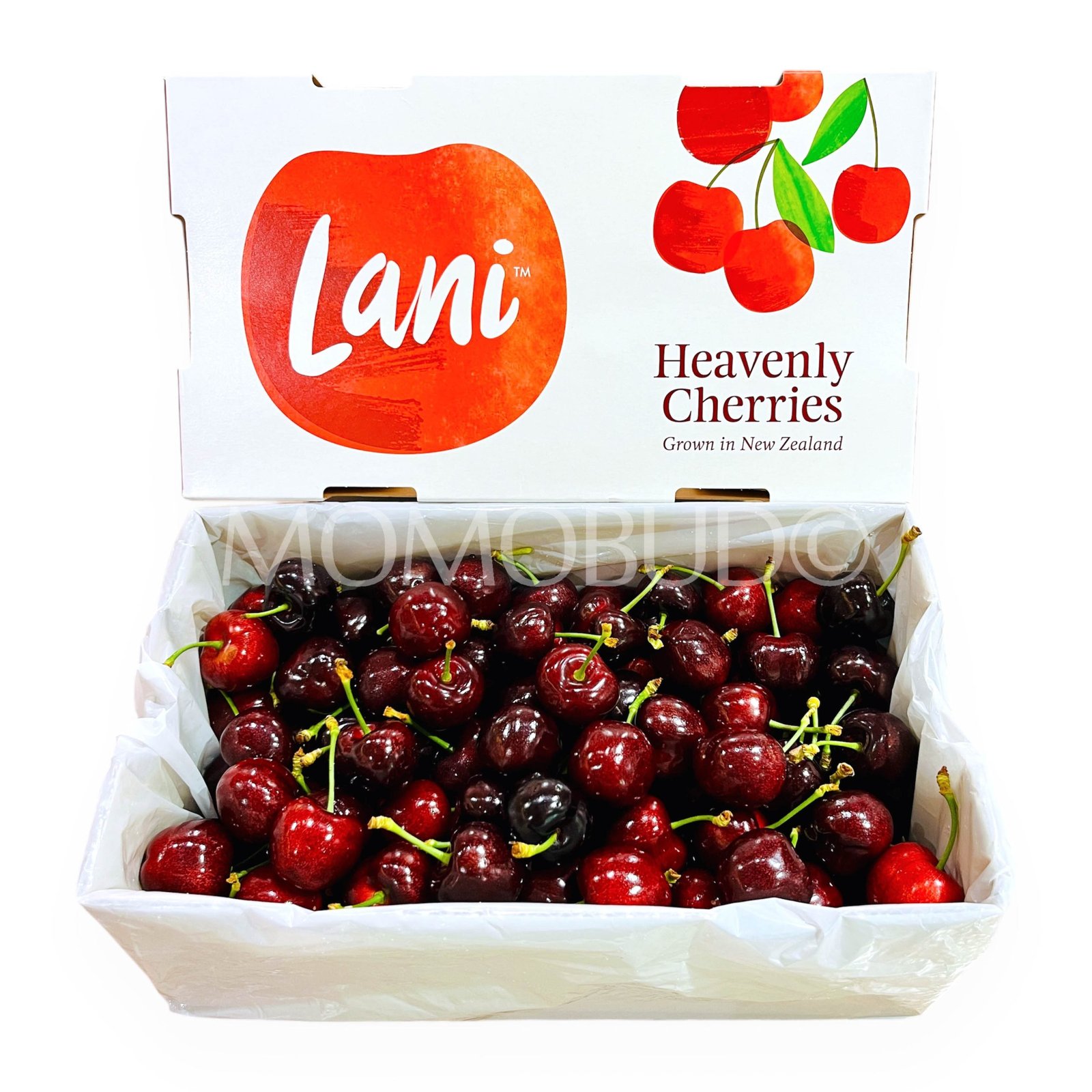 New Zealand Lani™ Folfer Red Cherry