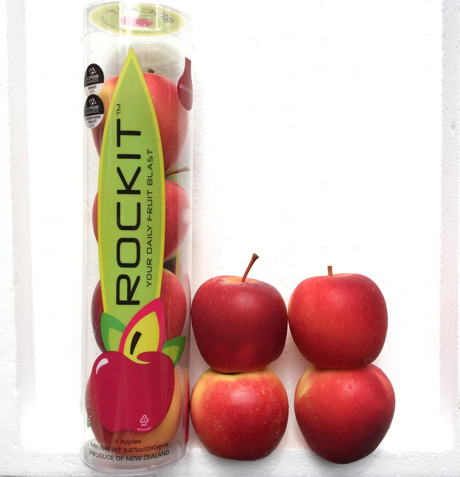 Rockit™ Apple (4pcs tub)