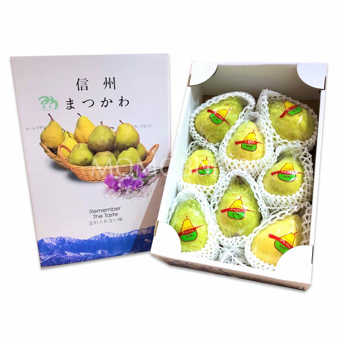 Japanese Matsukawa Le Lectier Pear