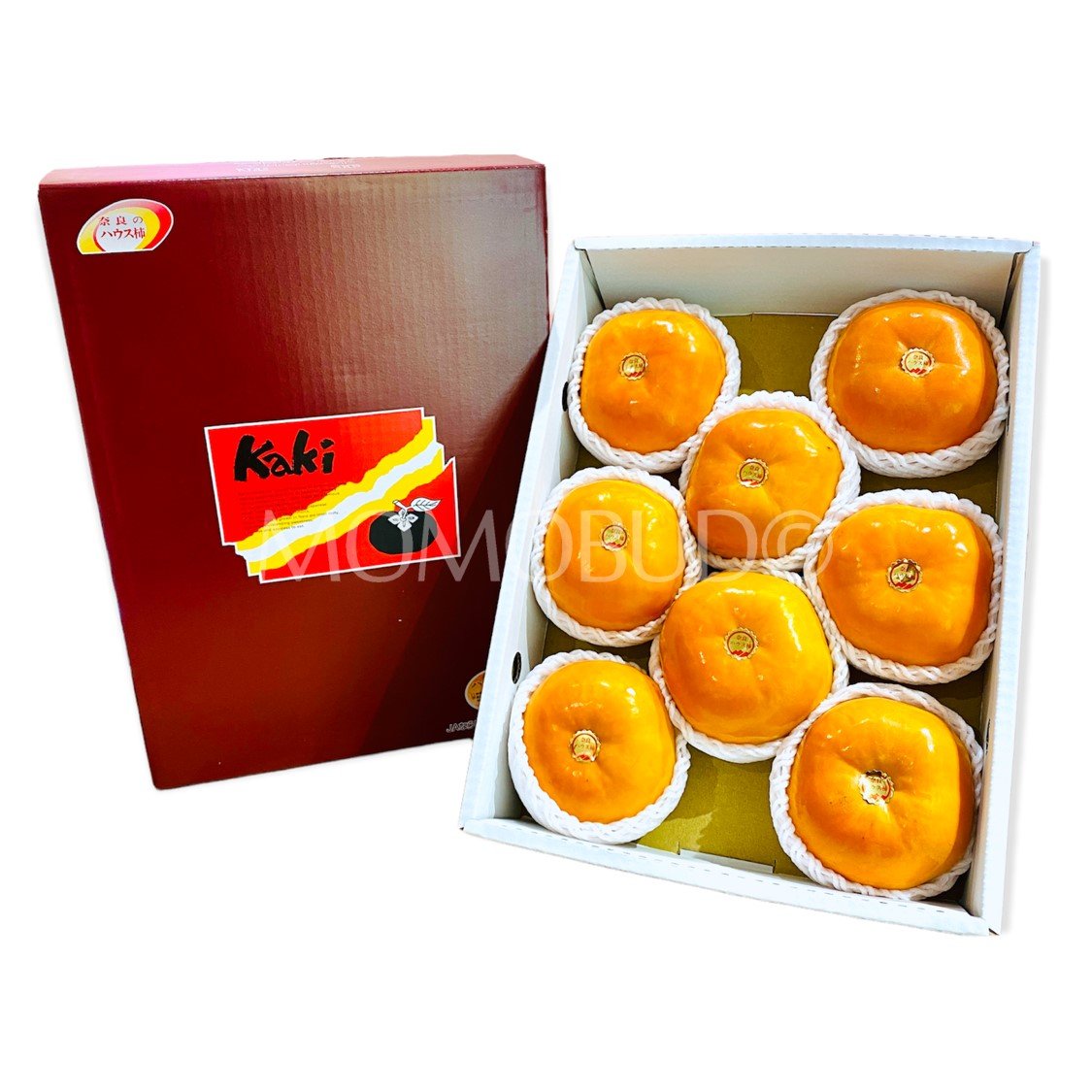 Japanese Nara Soushuu House Persimmon Gift Box (2kg)