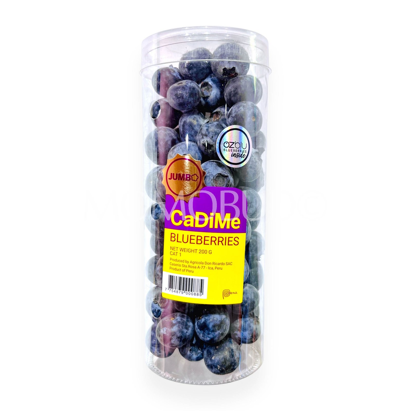Jumbo CaDiMe Ozblue Blueberry (200g)