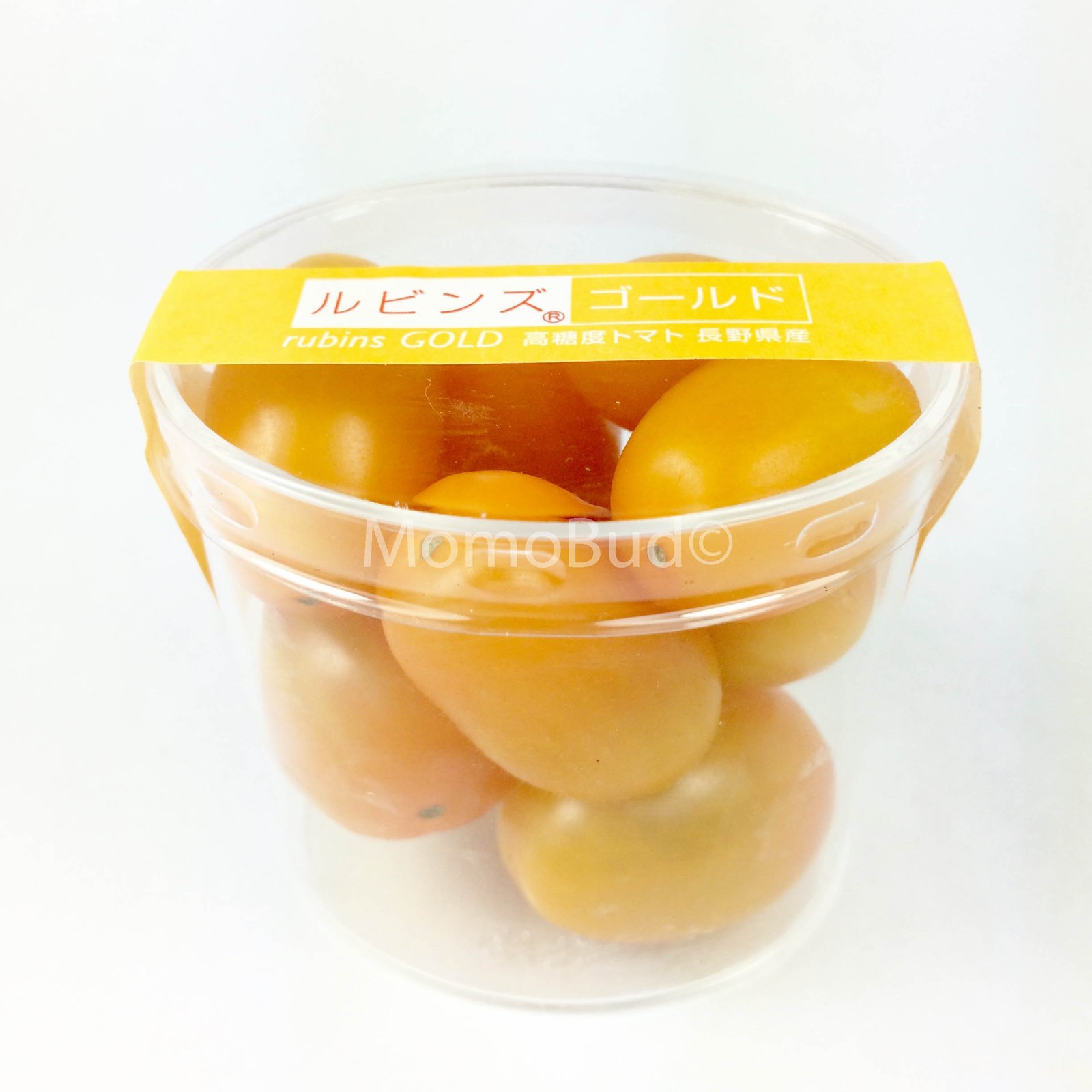 Japanese Rubins Gold Tomato