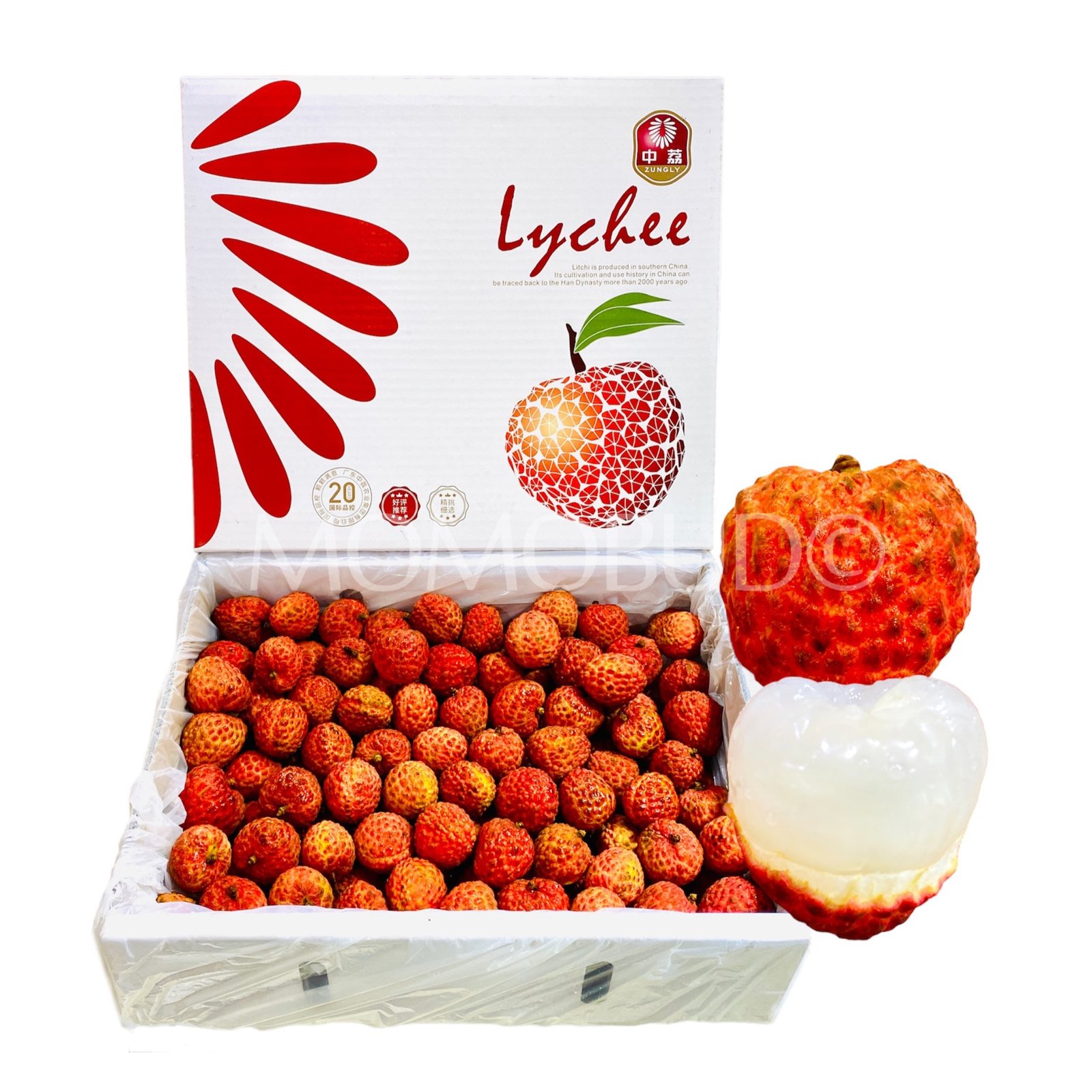 Premium Salathiel (Lou Mai Chee) Lychee