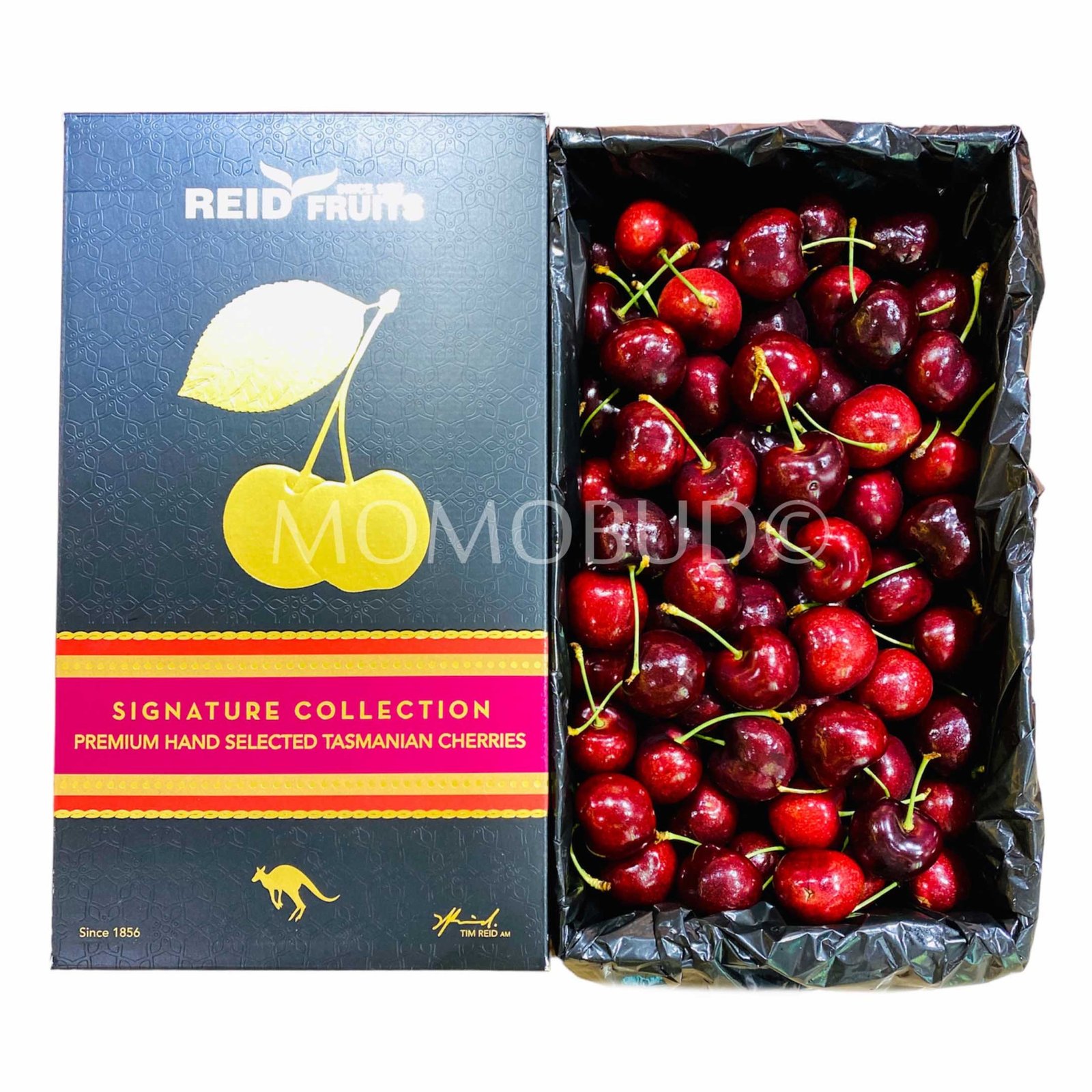 Tasmanian Reid Signature Collection Sweet Georgia Red Cherry (2kg Premium Box)