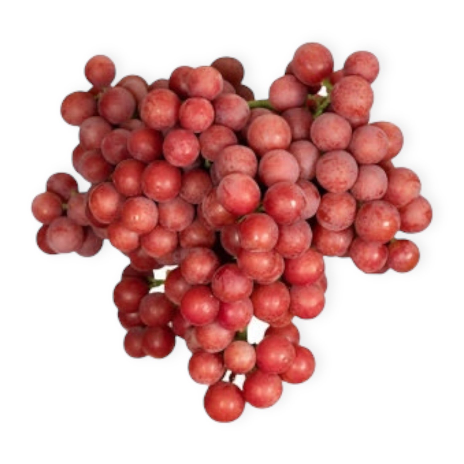 Rose Caramel Red Seedless Grapes (1kg)
