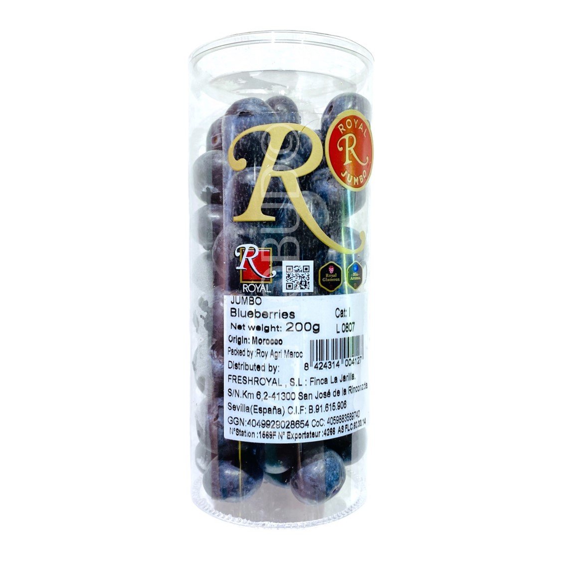 Royal® Jumbo Blueberry (200g punnet)
