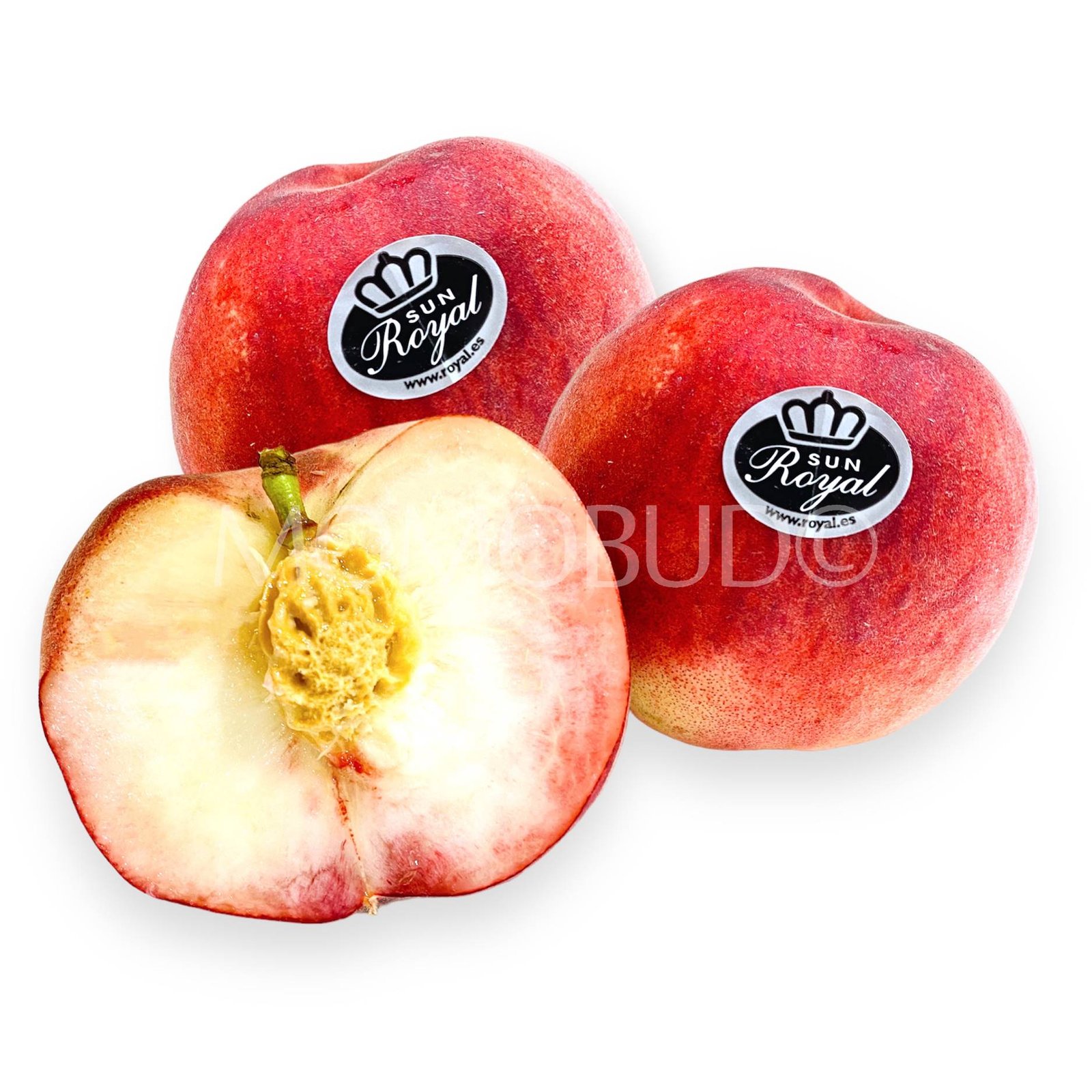 Robindelice® White Peach (Small-Plus)