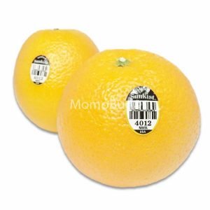 Australian Navel Orange (Medium-Plus, 5pcs)