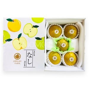 Sweet Jewelry Hosui Pear Gift Box (2kg, Tokushu Grade)