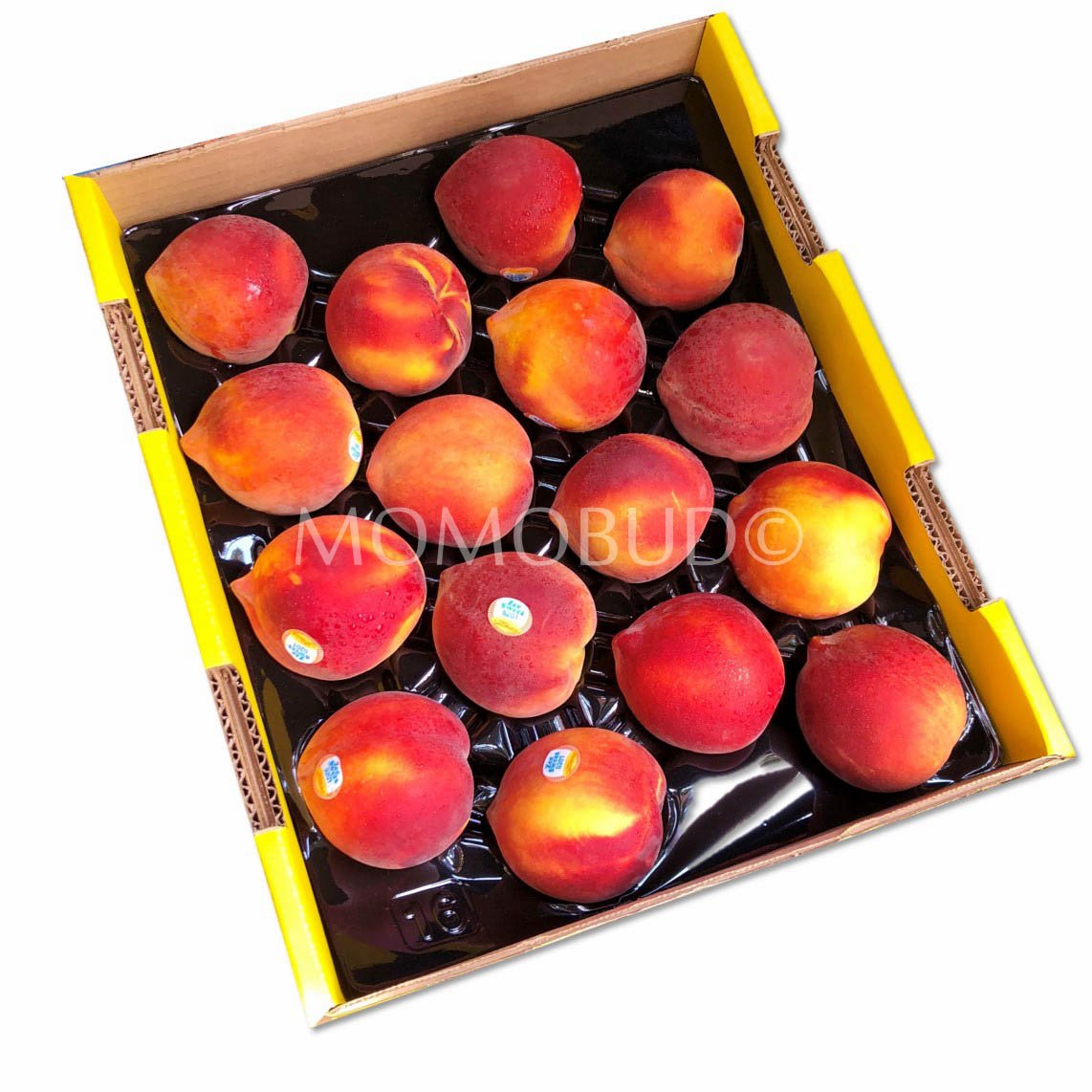 Candy Princess Yellow Peach Box