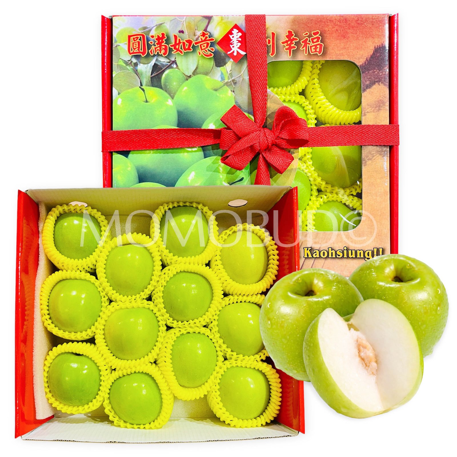 Taiwan Fresh Jujube (Dates) Gift Box