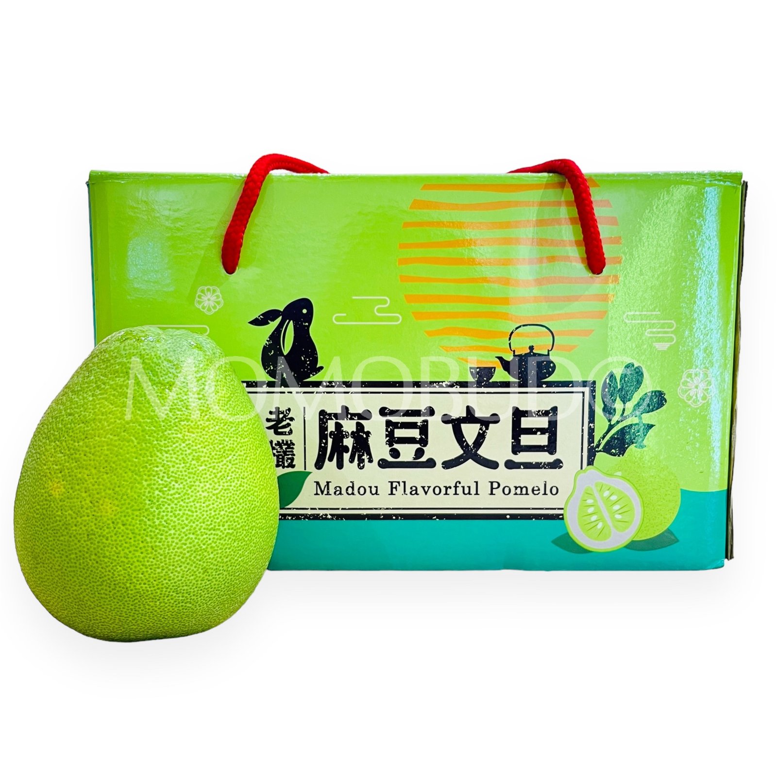 *Mid-Autumn Special* Taiwan Old Tree Madou Wendan Pomelo