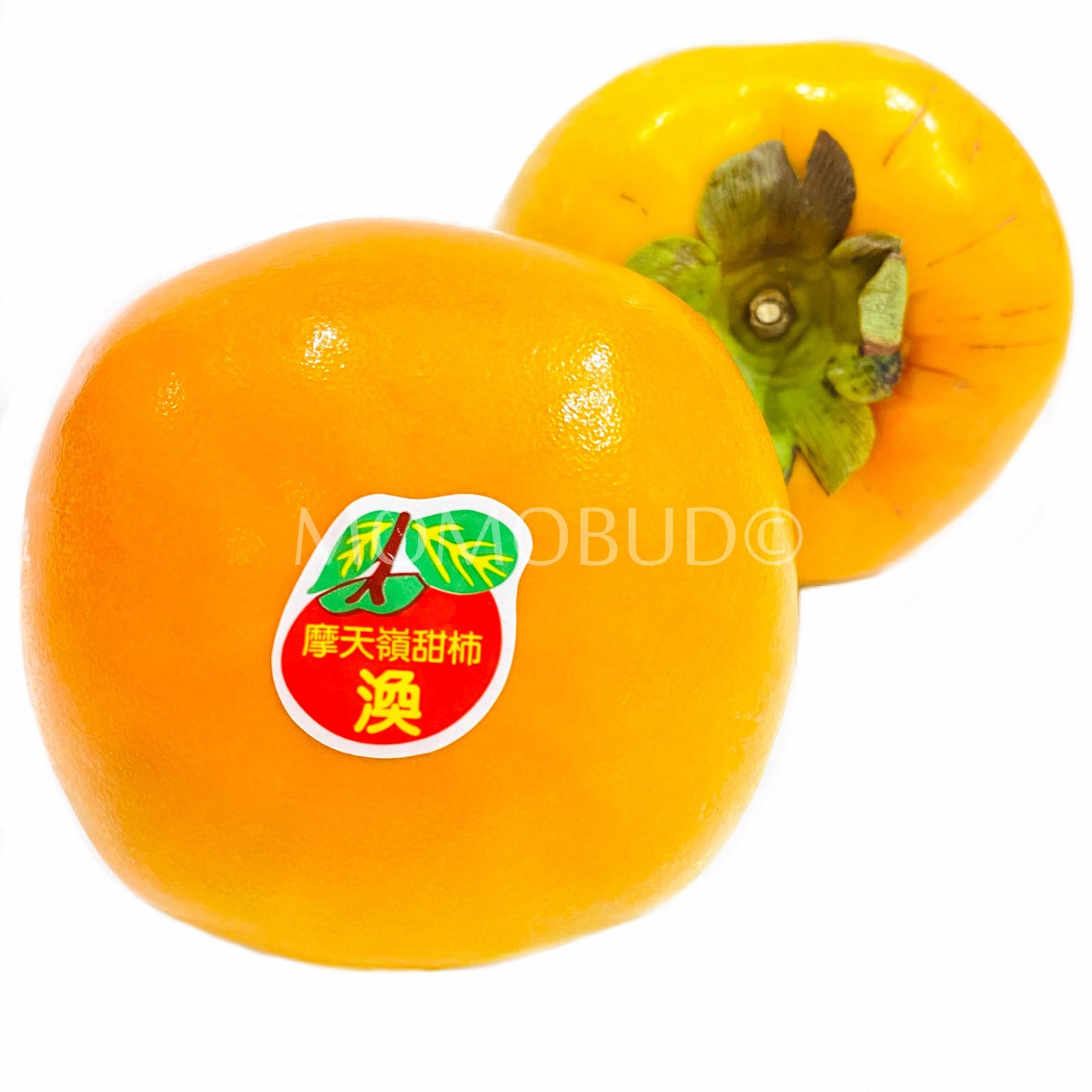 Taiwan Premium Sweet Fuyu Persimmon (Air-Flown, Large)