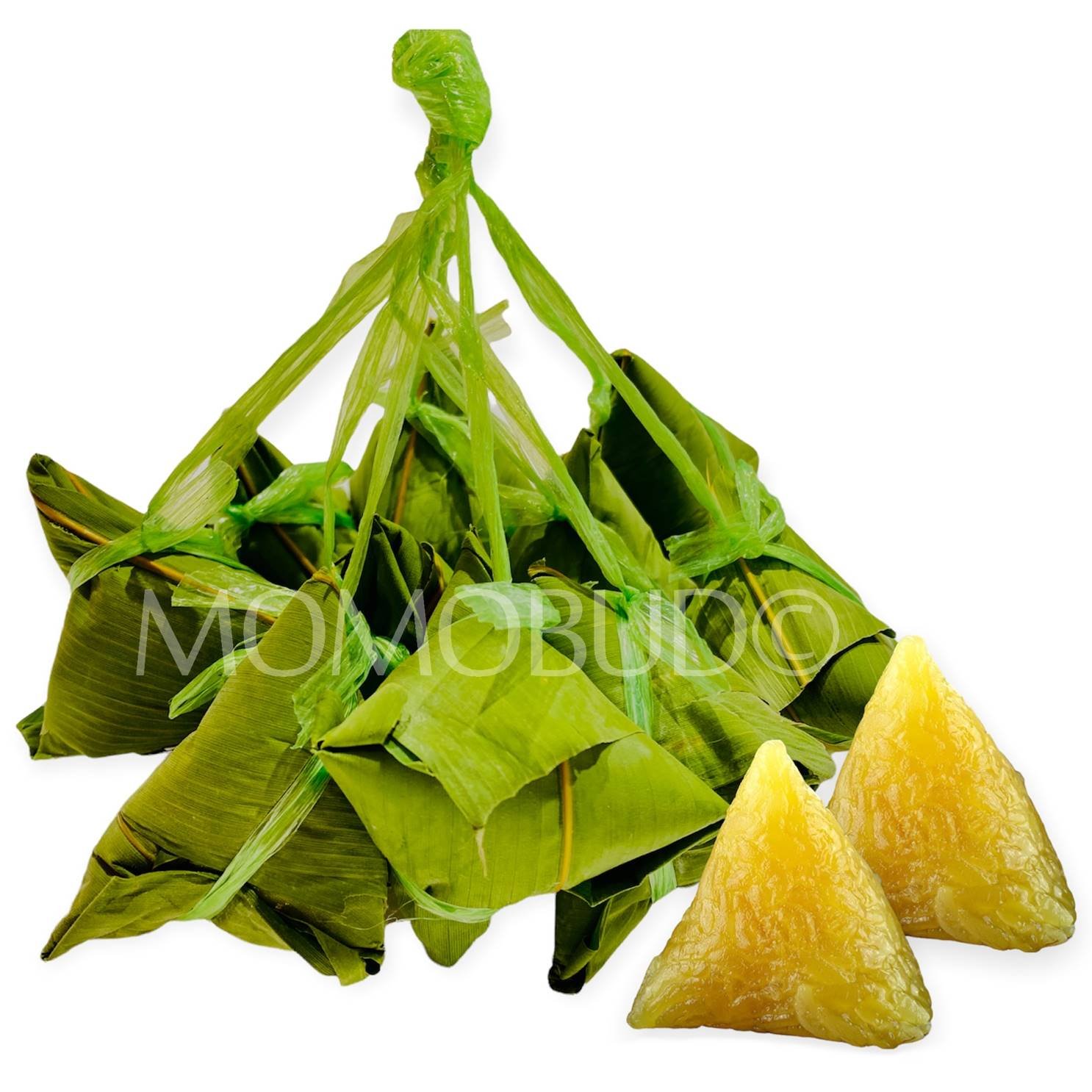 Alkaline Dumpling (Large Kee Chang, 8-10pcs per bunch)