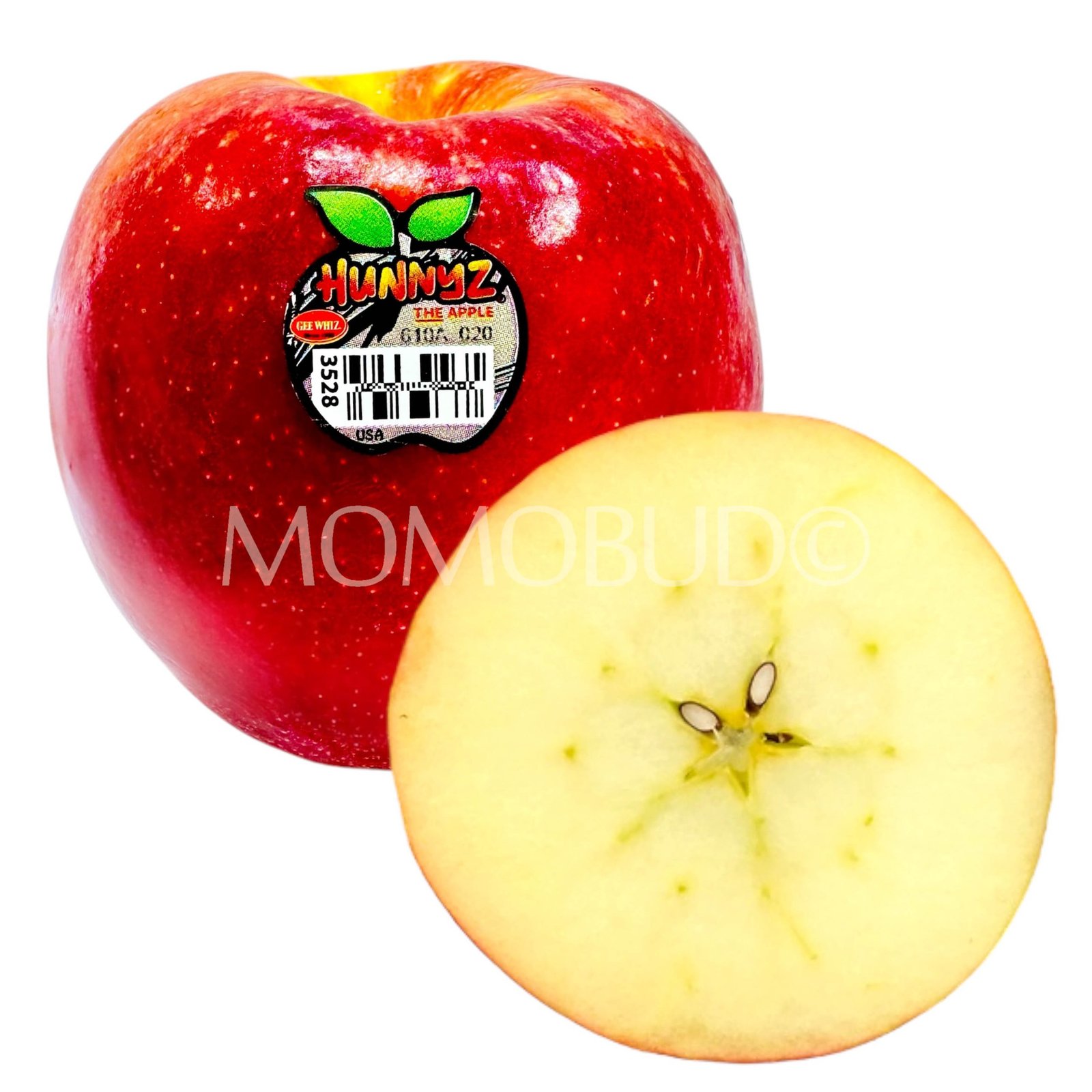 Hunnyz™ Apple (Medium-Plus, 5pcs)