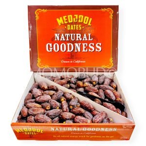 Natural Delight Medjool Dates Box (5kg)