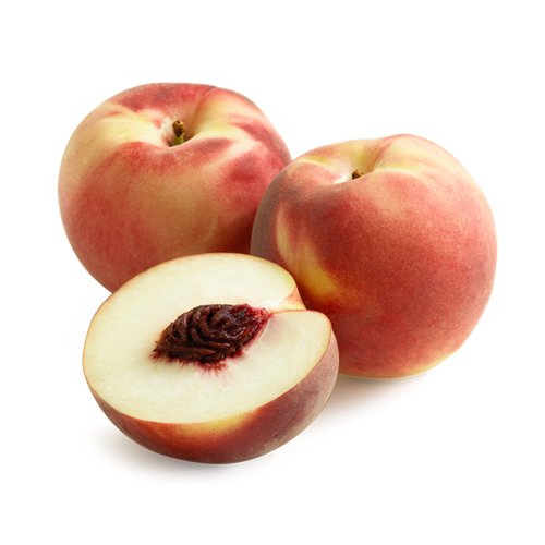 Ivory Rose White Peach (Medium, 3pcs)