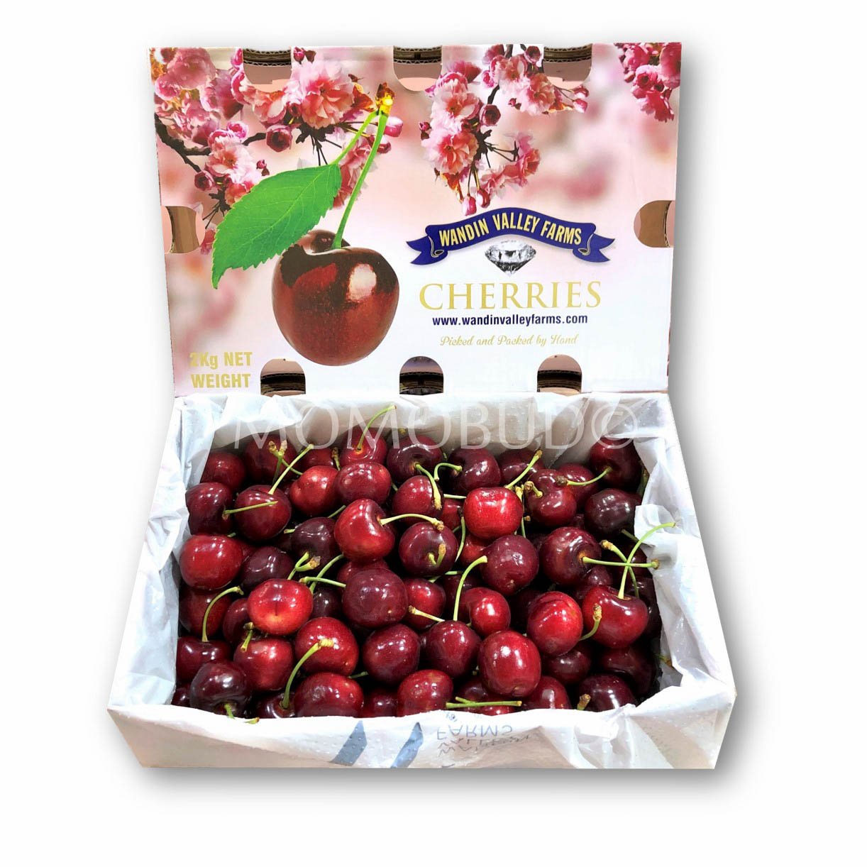 Australian Wandin Valley Farms Cherry Gift Box (2kg)