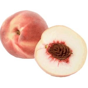 Snow King White Peach (Medium, 3pcs)