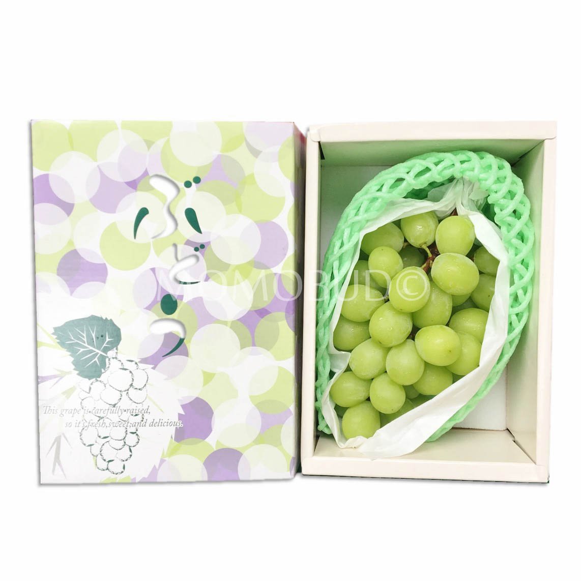 Japanese Shine Muscat Grape Gift Box (800g)