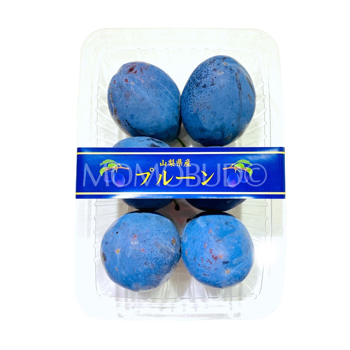 Japanese Sukou Sugar Prune (400g punnet)