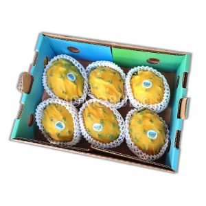 Pitahaya, Yellow Dragonfruit Box (2.5kg)