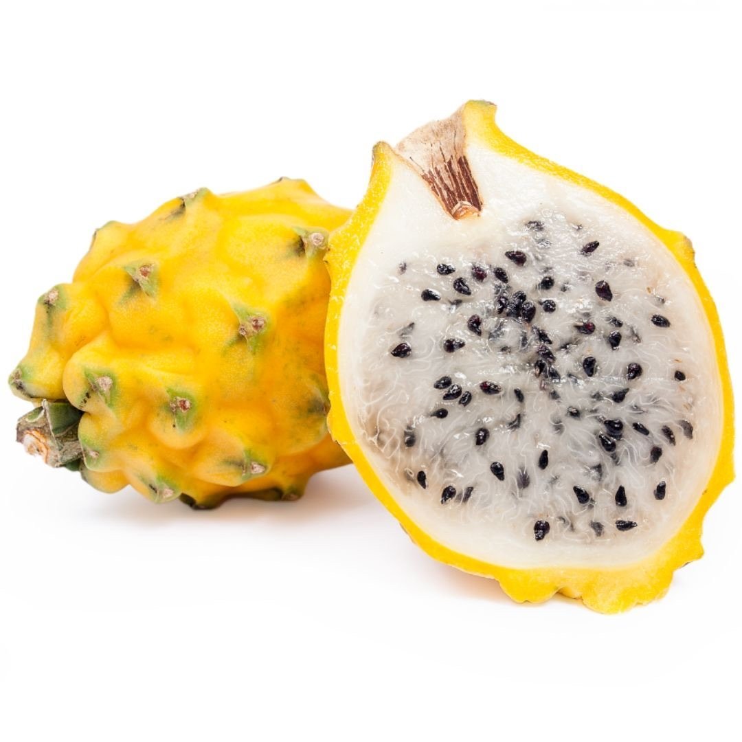 Pitahaya, Yellow Dragonfruit