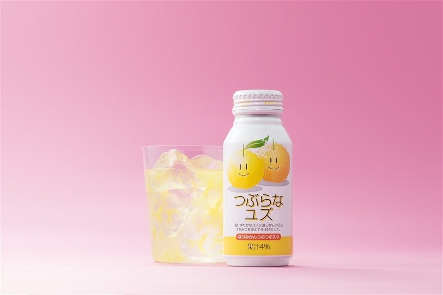 Tsubunara Kabosu Juice Series - Image 9