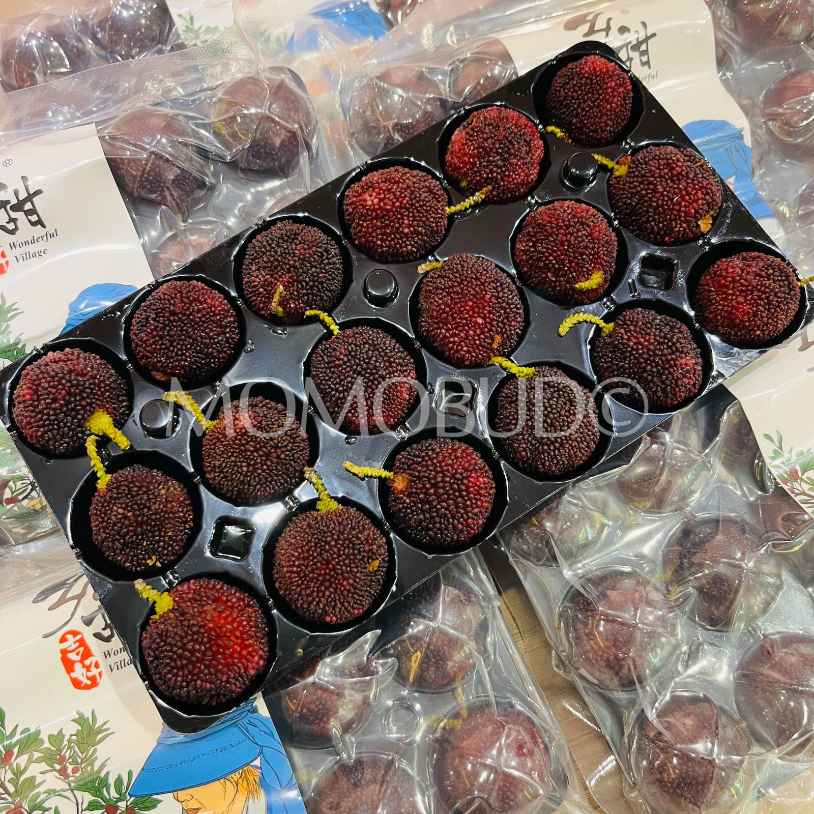 Airflown Yunnan Chinese Bayberry (220g pack) - Image 4