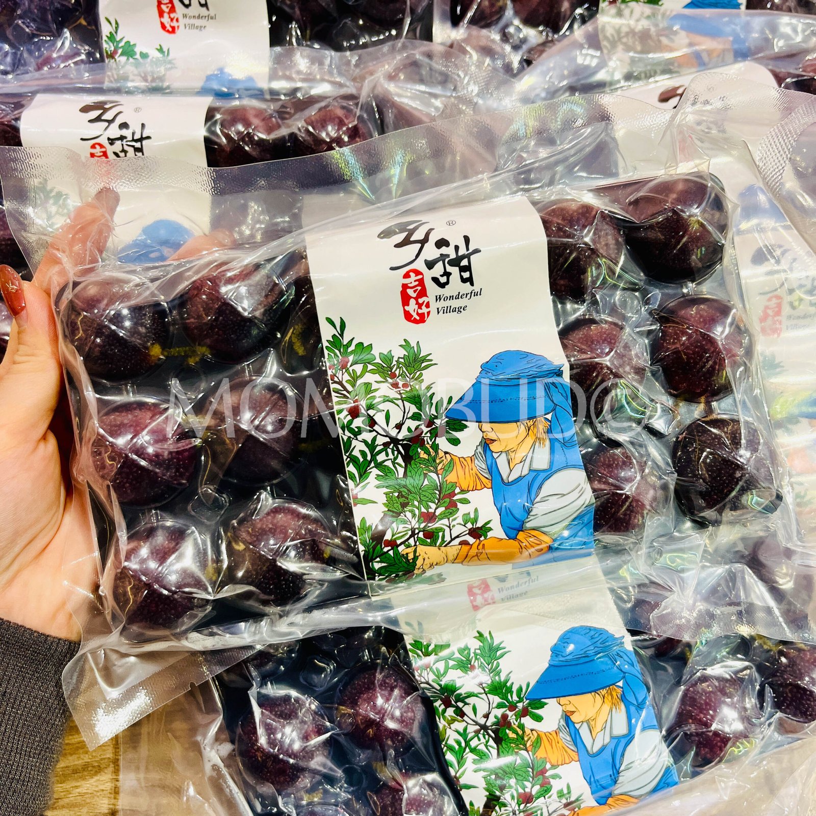 Airflown Yunnan Chinese Bayberry (220g pack) - Image 2