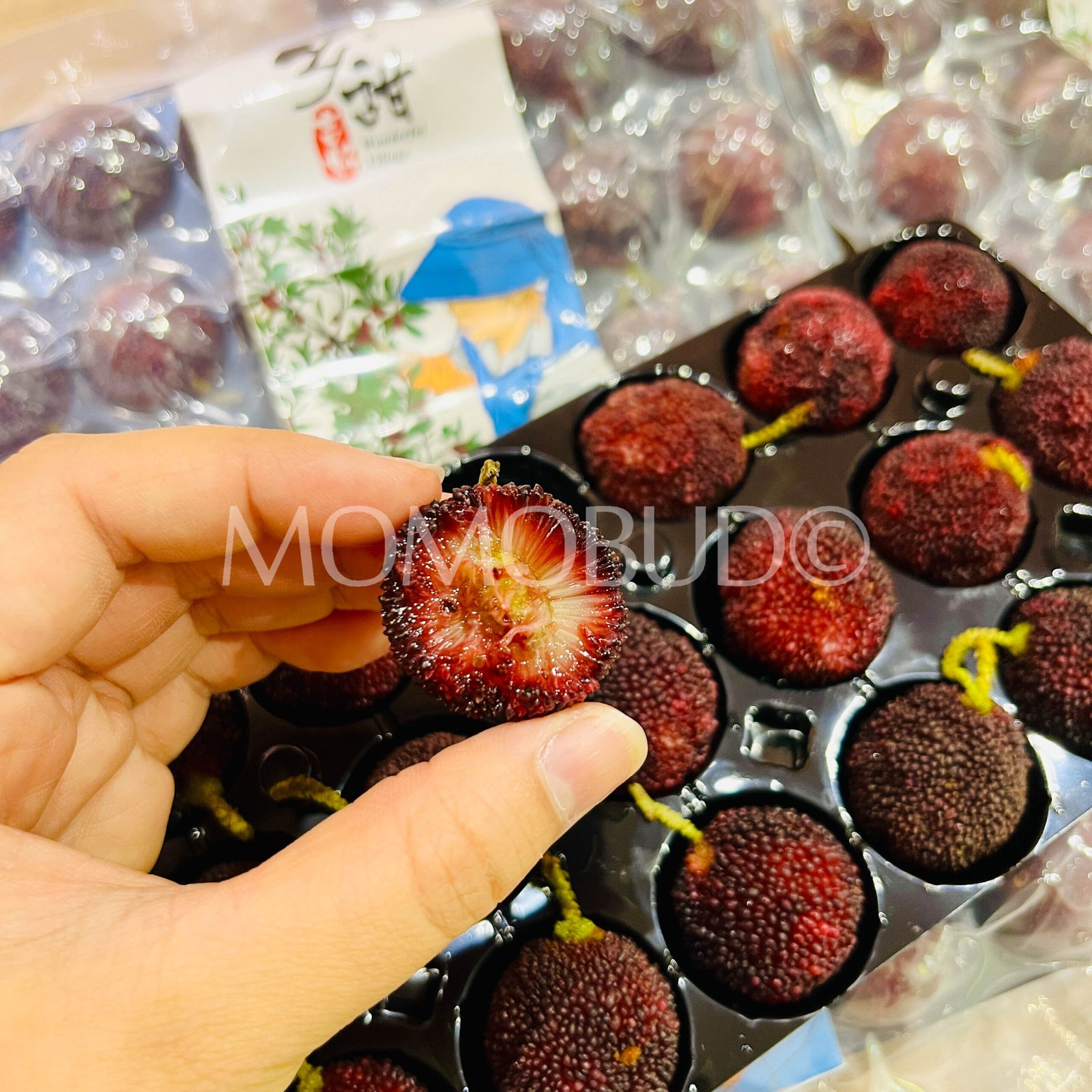 Airflown Yunnan Chinese Bayberry (220g pack) - Image 6