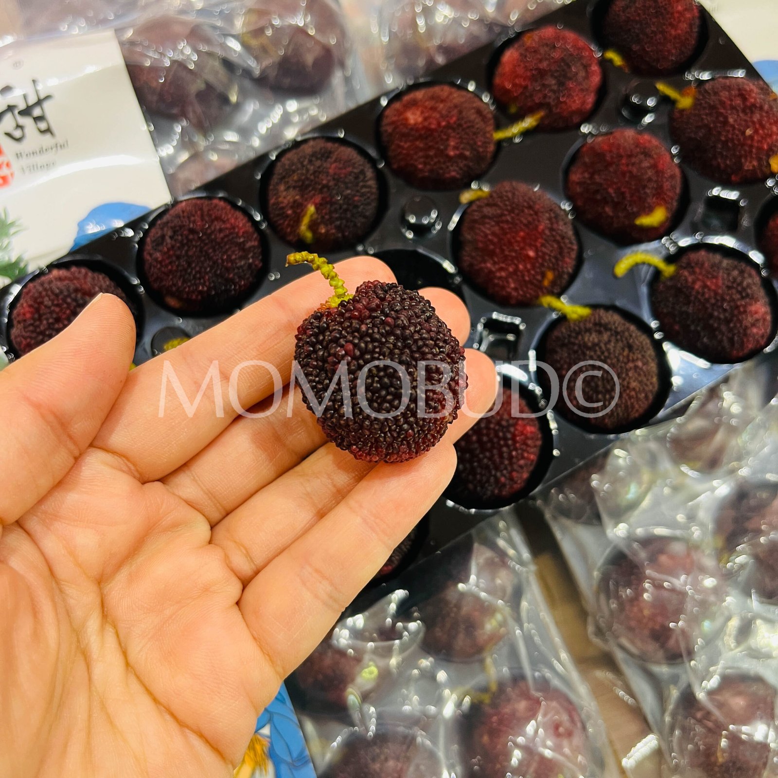 Airflown Yunnan Chinese Bayberry (220g pack) - Image 5