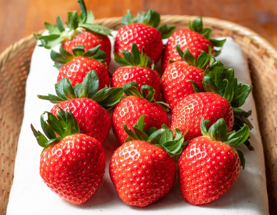 *High Sweetness* Japanese Saitama Amarin Ichigo (Strawberry, 170g pack) - Image 8