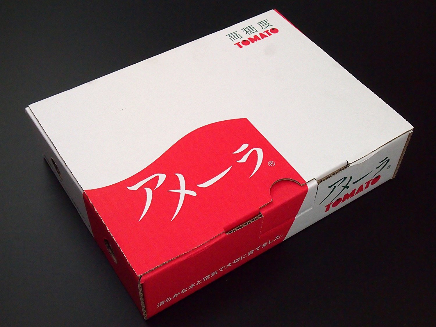 Japanese Amela Tomato Gift Box - Image 2