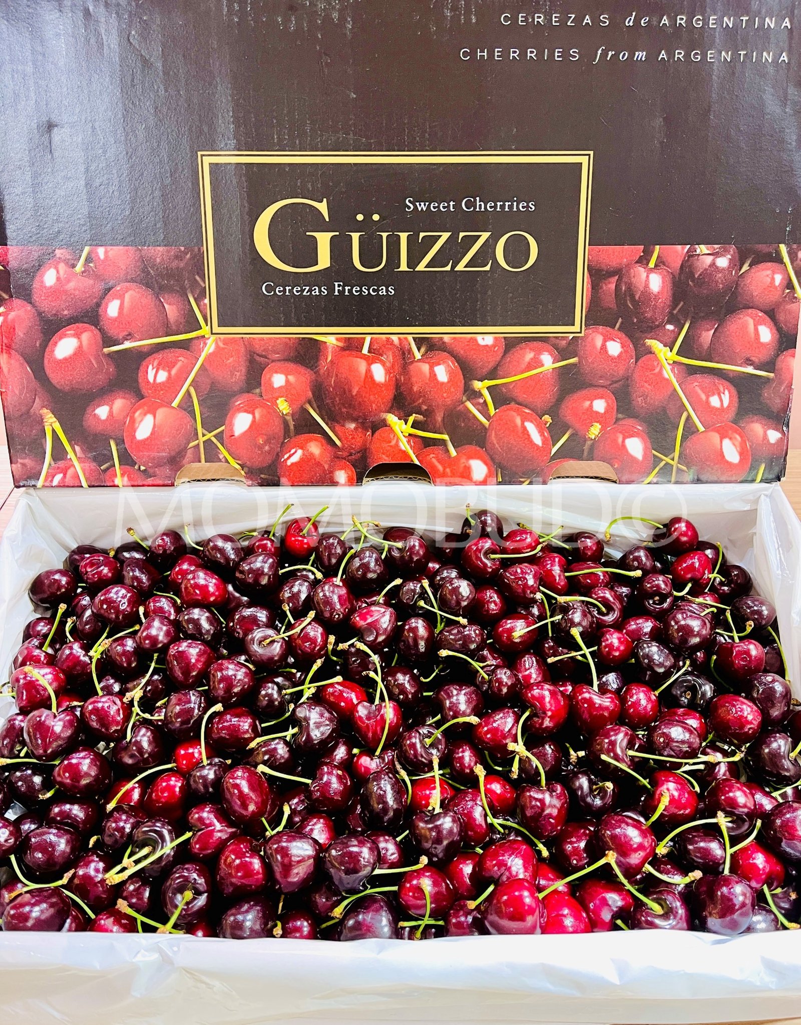 Guizzo Santina Red Cherry - Image 2