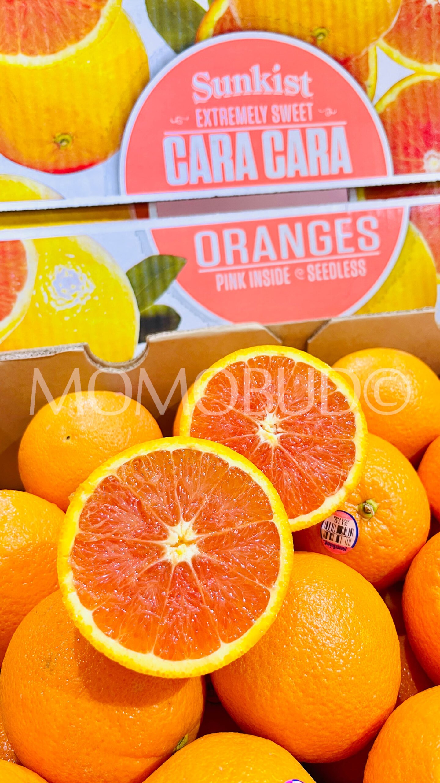 Sunkist Cara Cara Orange (Medium-Plus, 5pcs) - Image 4