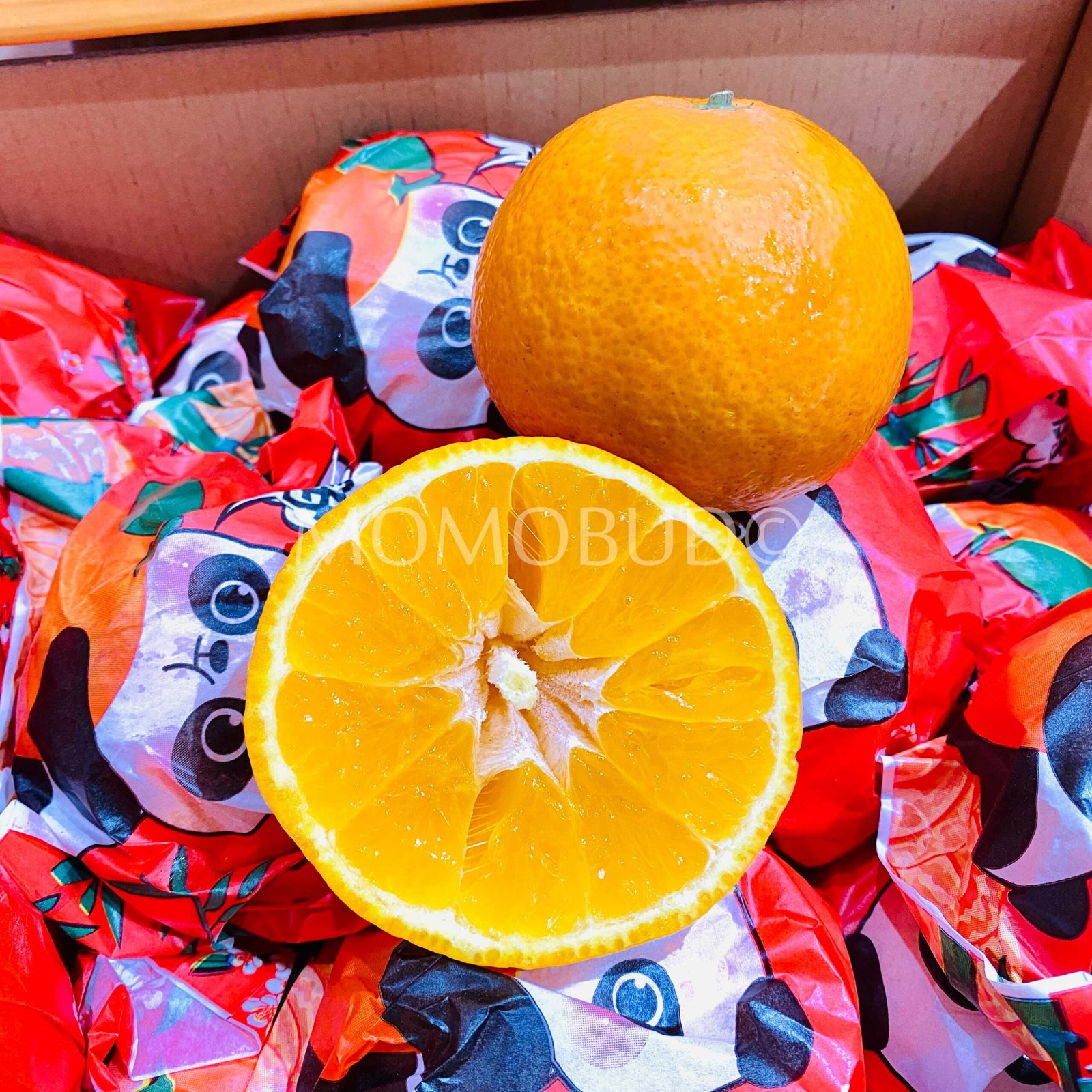 China Chun Jian Mandarin Orange Gift Box (3kg) - Image 2
