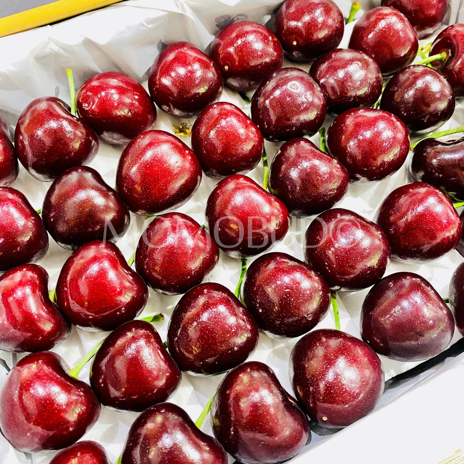 China Sweet Red Cherry Gift Box (900g) - Image 2