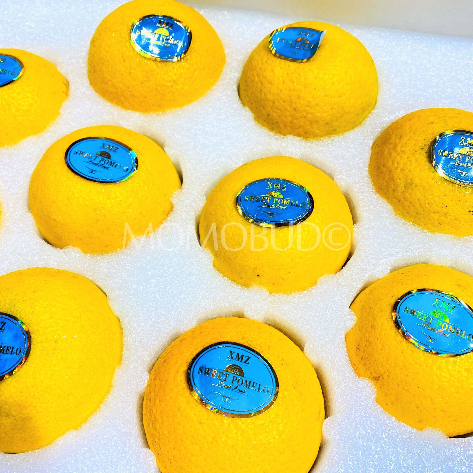 Sweet Pomelo Orange Gift Box - Image 2