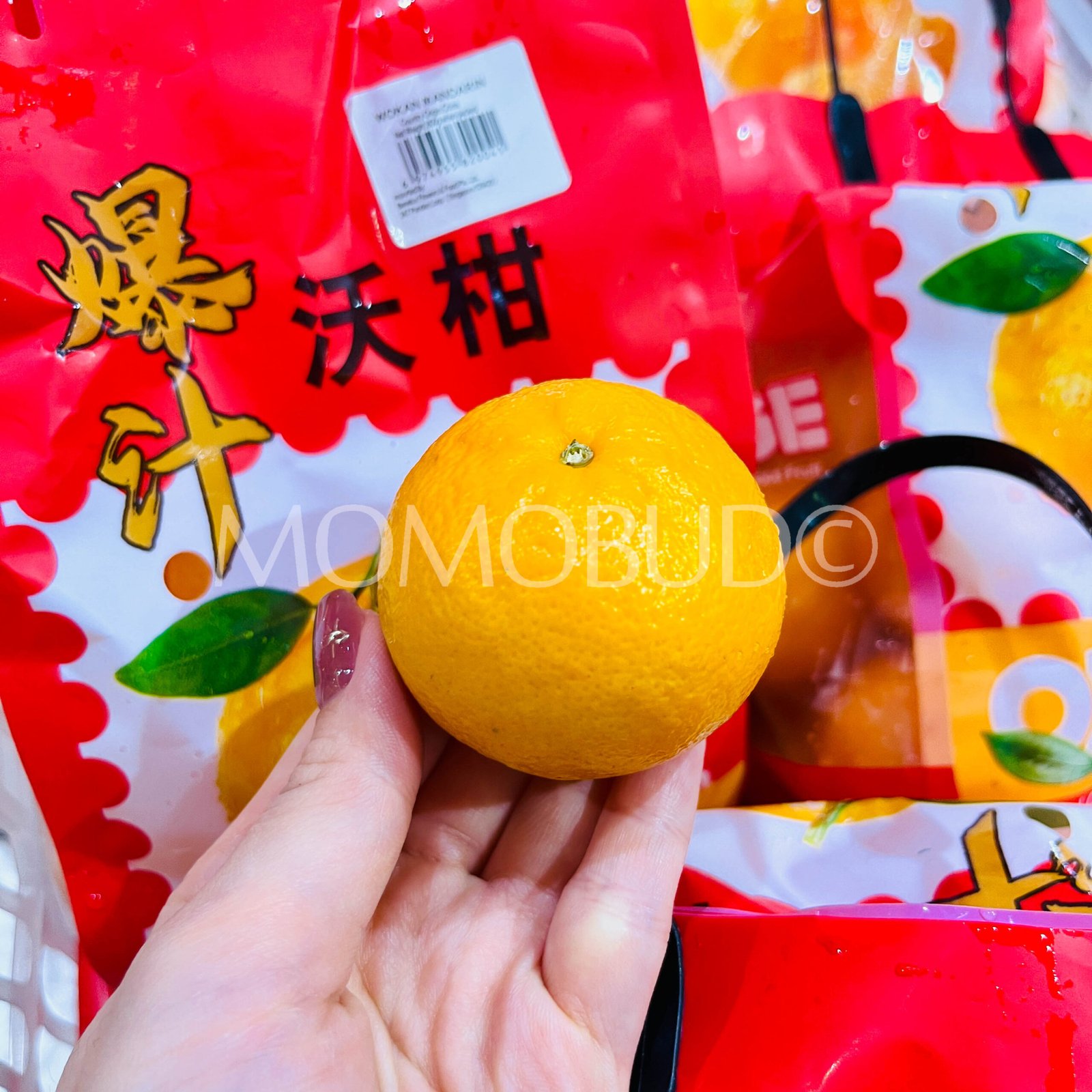 China Wokan Tangerine (800g packet) - Image 3