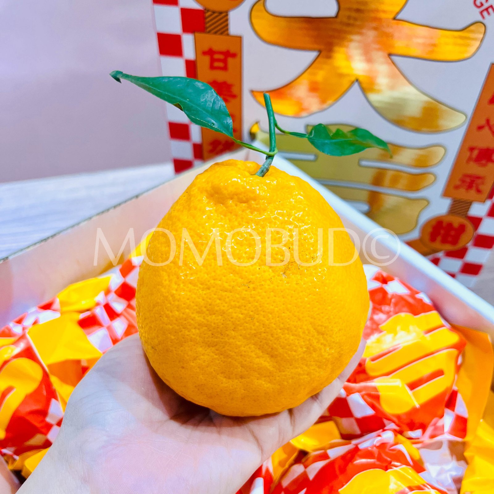 Premium Daji Premium Grade Daya Mandarin (4kg approx) - Image 4