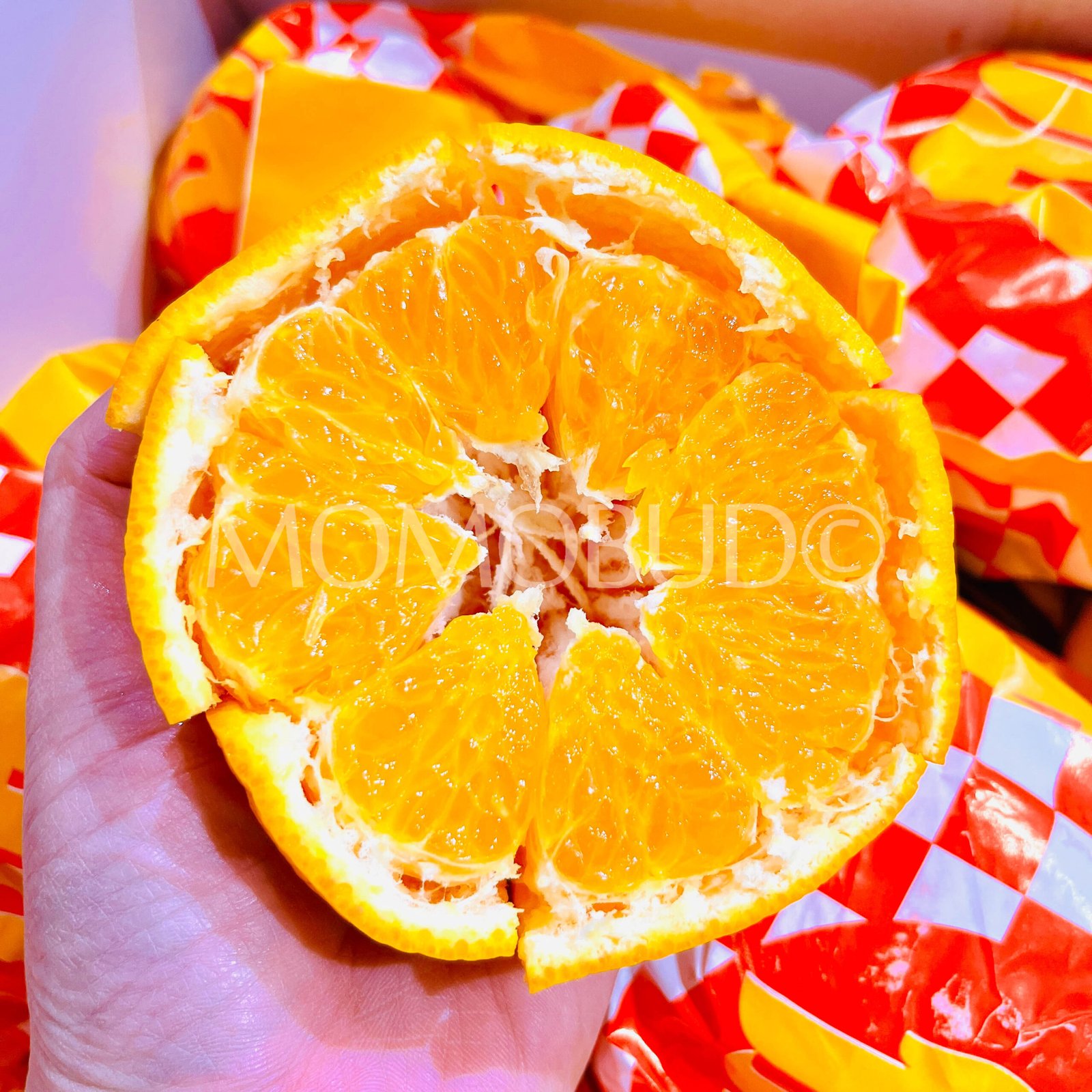 Premium Daji Premium Grade Daya Mandarin (4kg approx) - Image 5