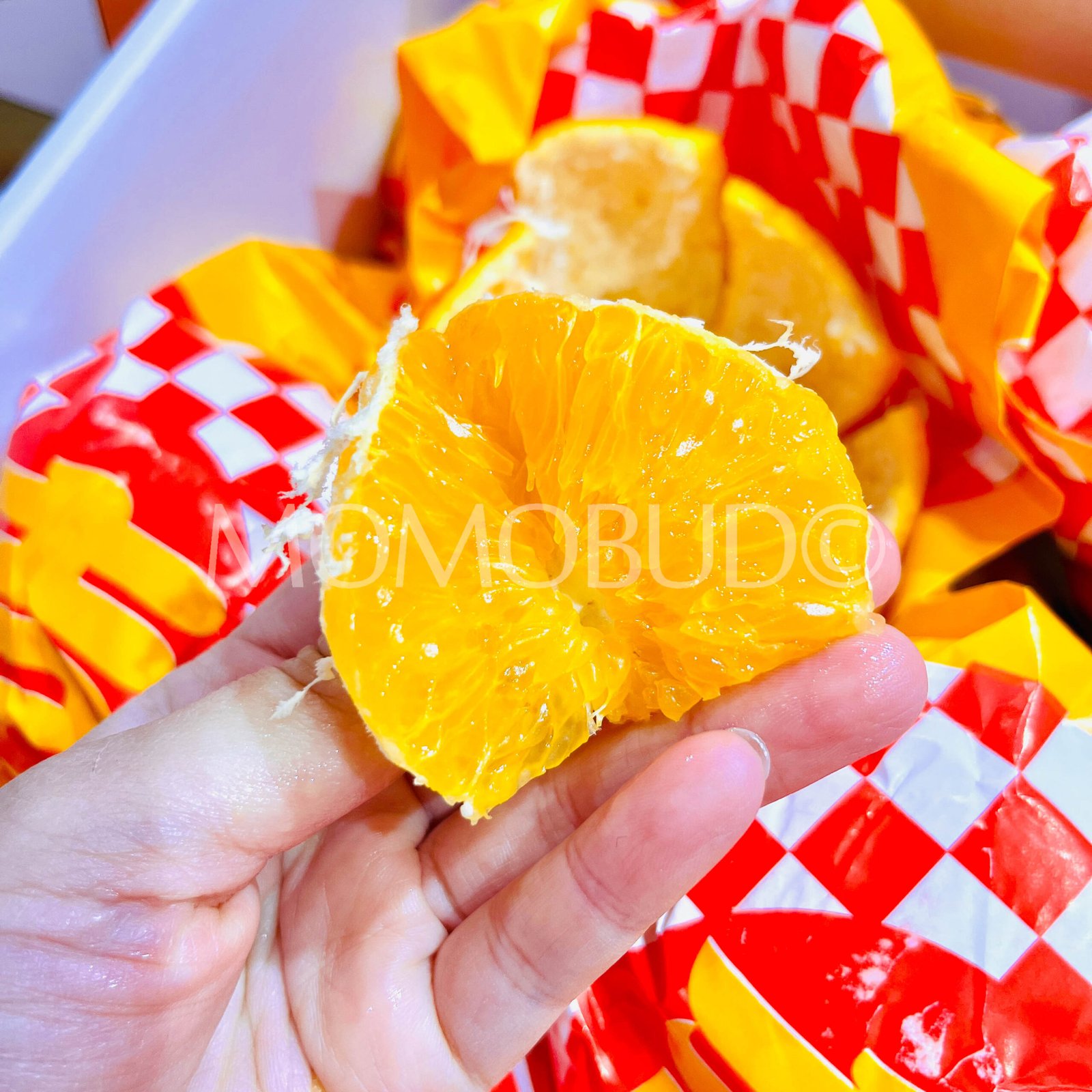 Premium Daji Premium Grade Daya Mandarin (4kg approx) - Image 6