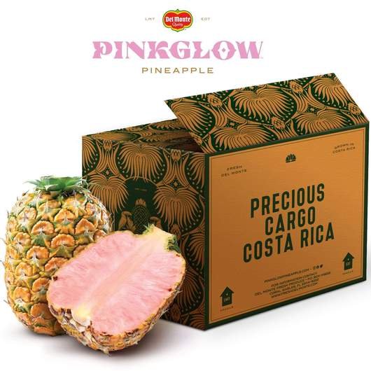 *Limited Time Offer* Del Monte Pinkglow® Pineapple - Image 2