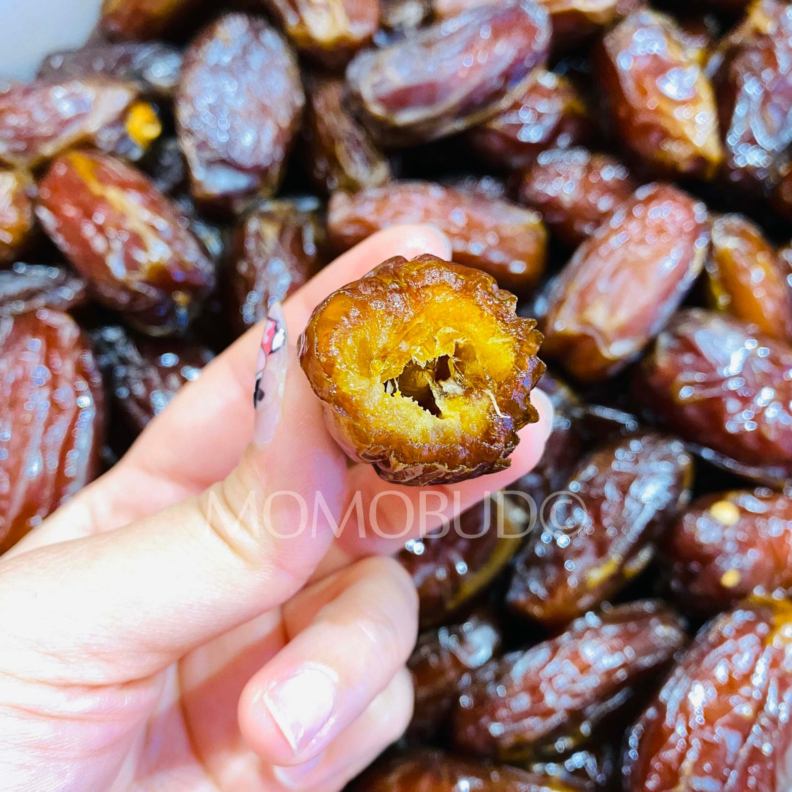 Jumbo Double Date Medjool Dates - Image 2