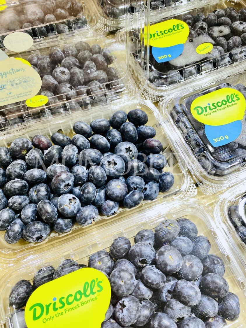 Driscoll's Blueberry (300g punnet) - Image 2