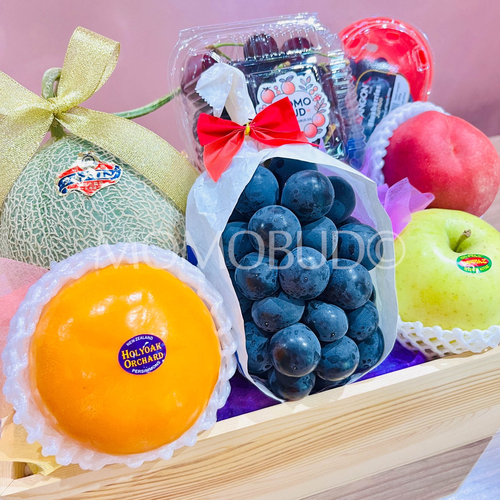 Father's Day The Gentlemen's Selection Fruit Gift Set B - Image 4