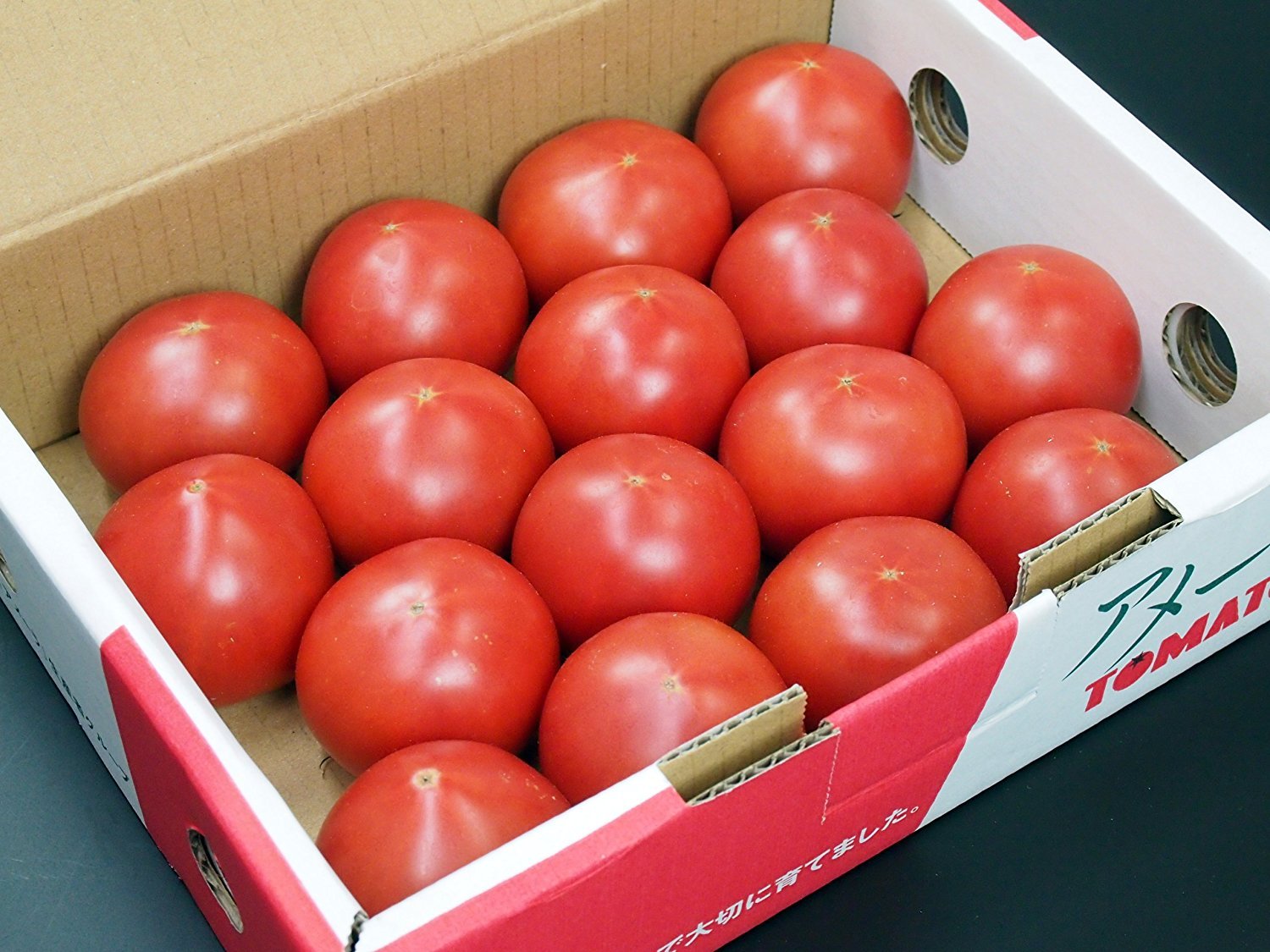 Japanese Amela Tomato Gift Box - Image 3