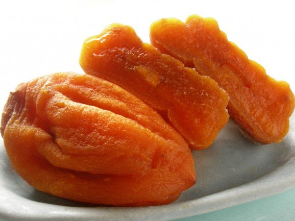 Japanese Toyama Anpogaki (Half-Dried Persimmon) Gift Box (600g) - Image 5